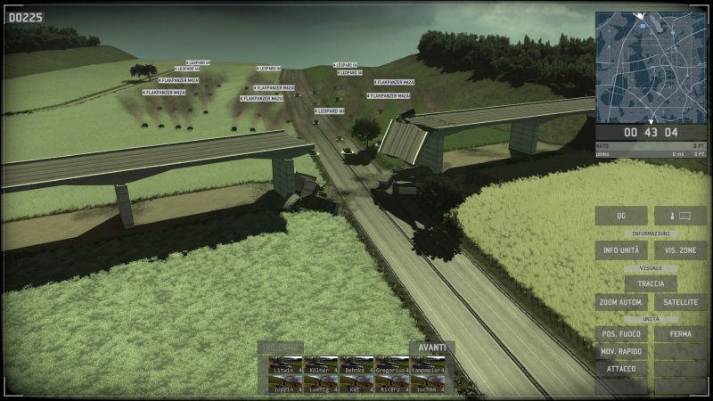 Immagine di Wargame: European Escalation per PC Windows