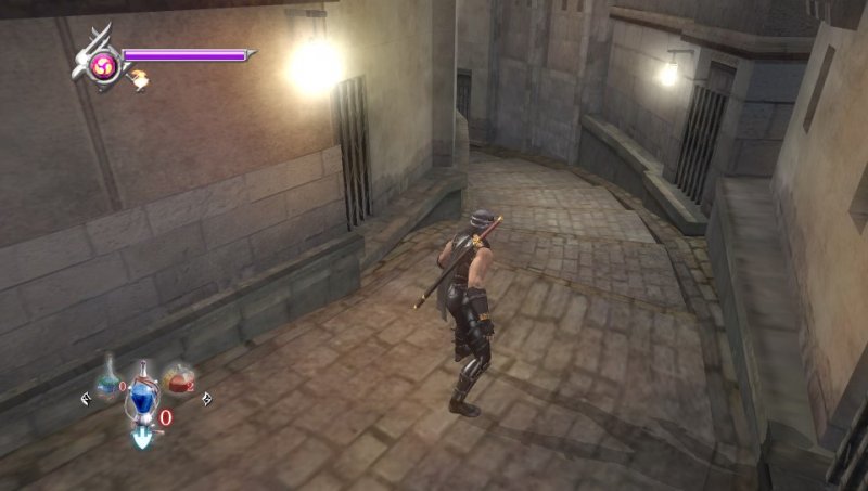 Ninja Gaiden Sigma Plus