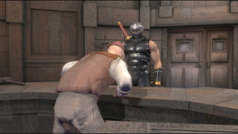 Ninja Gaiden Sigma Plus