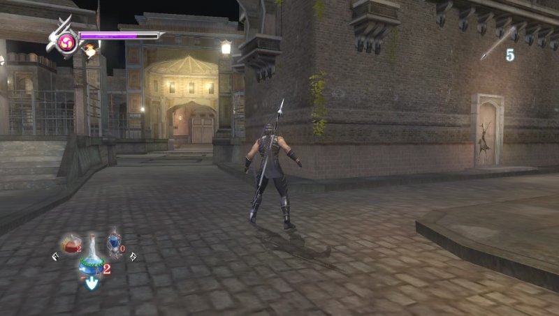 Ninja Gaiden Sigma Plus