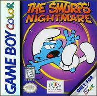 The Smurfs' Nightmare per Game Boy Color