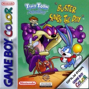 Tiny Toon Adventures: Buster Saves the Day per Game Boy Color