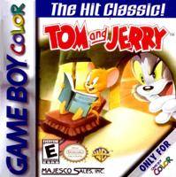 Tom and Jerry per Game Boy Color