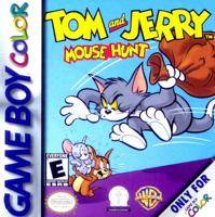 Tom and Jerry: Mouse Hunt per Game Boy Color