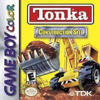 Tonka Construction Site per Game Boy Color