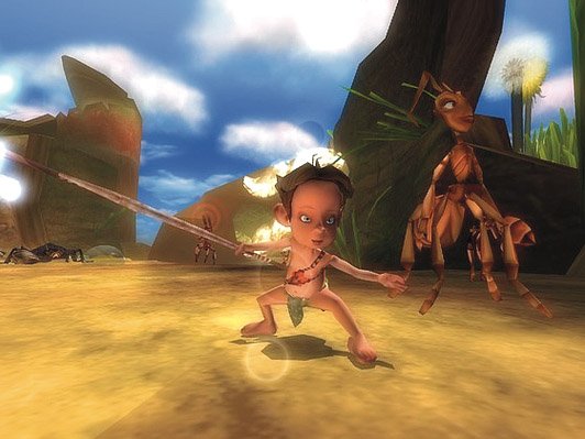 Ant Bully: Una Vita da Formica