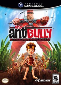 Ant Bully: Una Vita da Formica per GameCube
