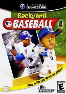 Backyard Baseball per GameCube