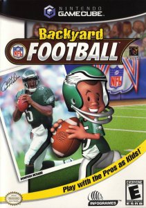 Backyard Football per GameCube