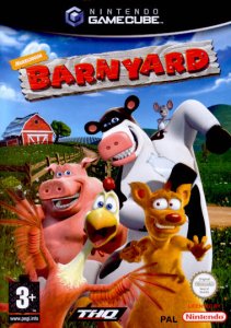 Barnyard per GameCube