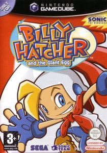 Billy Hatcher and the Giant Egg per GameCube