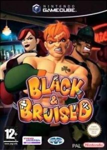Black & Bruised per GameCube