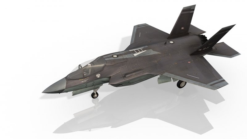 Immagine di JASF: Jane's Advanced Strike Fighters per PC Windows