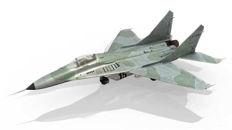 Immagine di JASF: Jane's Advanced Strike Fighters per PC Windows