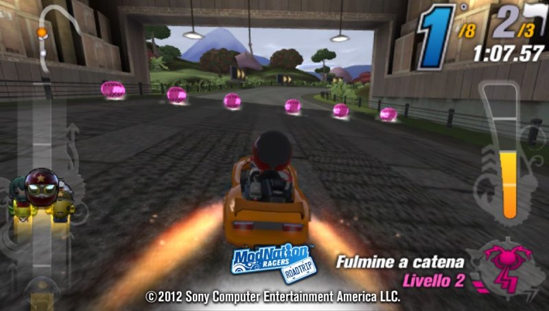 ModNation Racers: Road Trip
