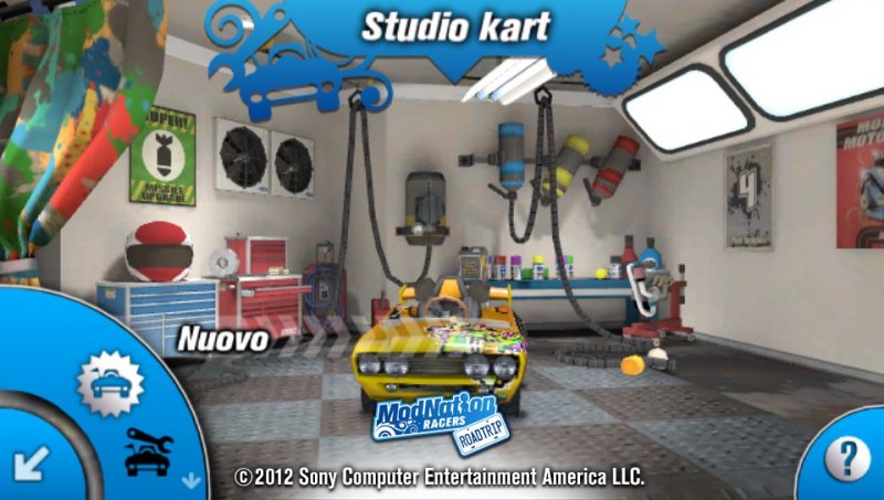 ModNation Racers: Road Trip