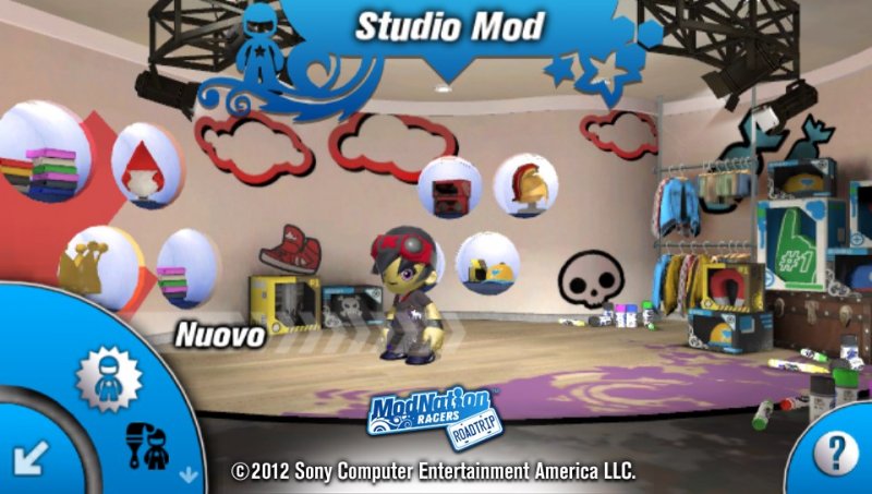 ModNation Racers: Road Trip