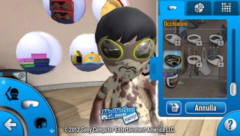 ModNation Racers: Road Trip