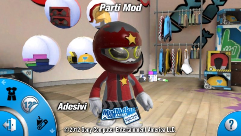 ModNation Racers: Road Trip