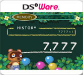Animal Crossing Clock e Animal Crossing Calculator per Nintendo DSi