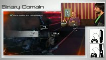 Binary Domain - Superdiretta dell'1 marzo 2012