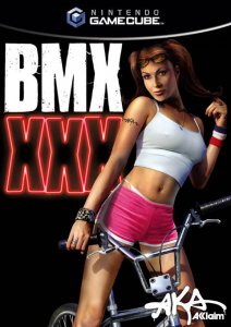 BMX XXX per GameCube