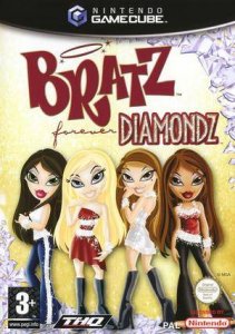 Bratz: Forever Diamondz per GameCube