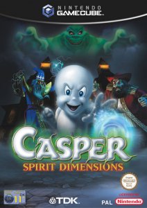 Casper: Spirit Dimensions per GameCube