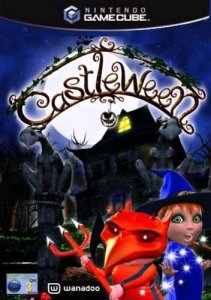 Castleween per GameCube