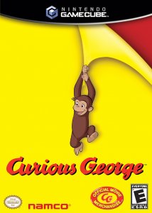 Curious George per GameCube