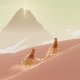 Journey arriva su PC, lo conferma l'Epic Games Store