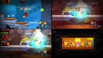 Awesomenauts - Trailer del multiplayer via split-screen