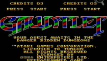 Gauntlet - Gameplay