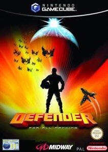 Defender per GameCube