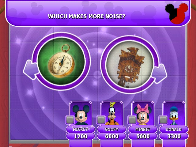 Disney: Pensa in Fretta