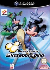 Disney Sports Skateboarding per GameCube