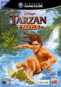 Disney's Tarzan Freeride per GameCube