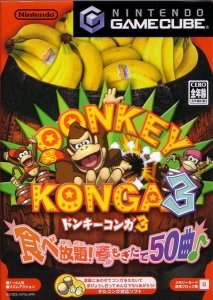 Donkey Konga 3 per GameCube