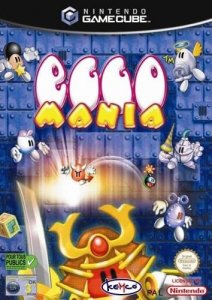 Eggo Mania per GameCube