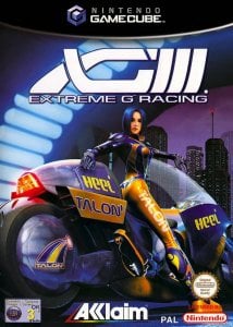 Extreme-G 3 per GameCube