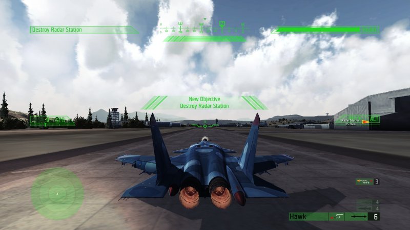 Immagine di JASF: Jane's Advanced Strike Fighters per PC Windows