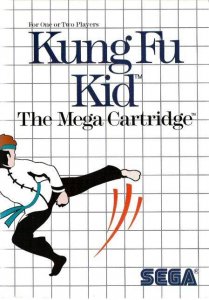 Kung Fu Kid per Sega Master System