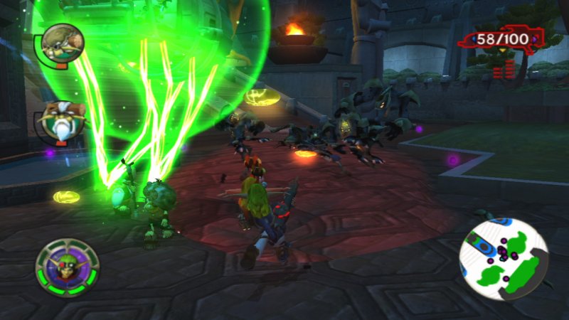 Jak and Daxter Trilogy