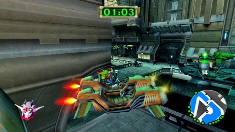 Jak and Daxter Trilogy