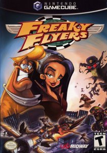 Freaky Flyers per GameCube