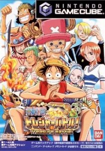 From TV Animation One Piece Treasure Battle ! per GameCube