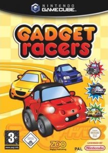 Gadget Racers per GameCube