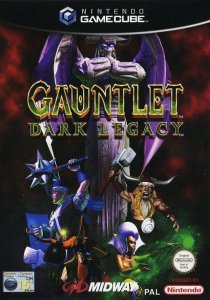 Gauntlet Dark Legacy per GameCube