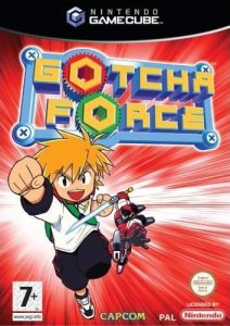 Gotcha Force per GameCube
