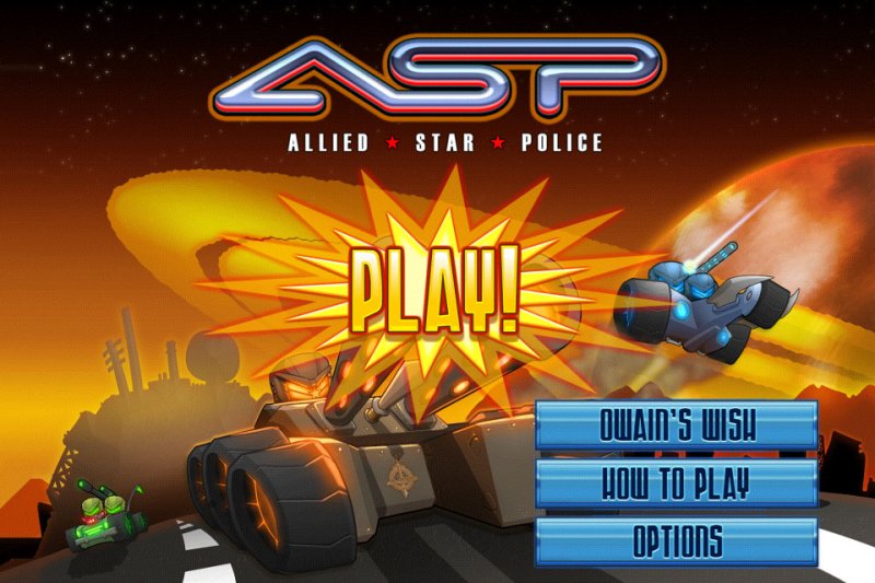 Allied Star Police